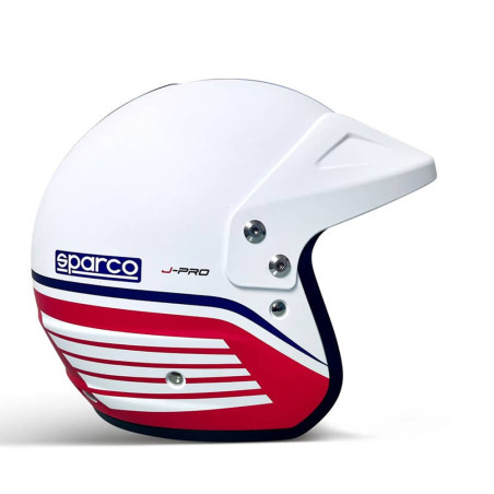 Casque J-PRO SPARCO MARTINI RACING ECE 22.06