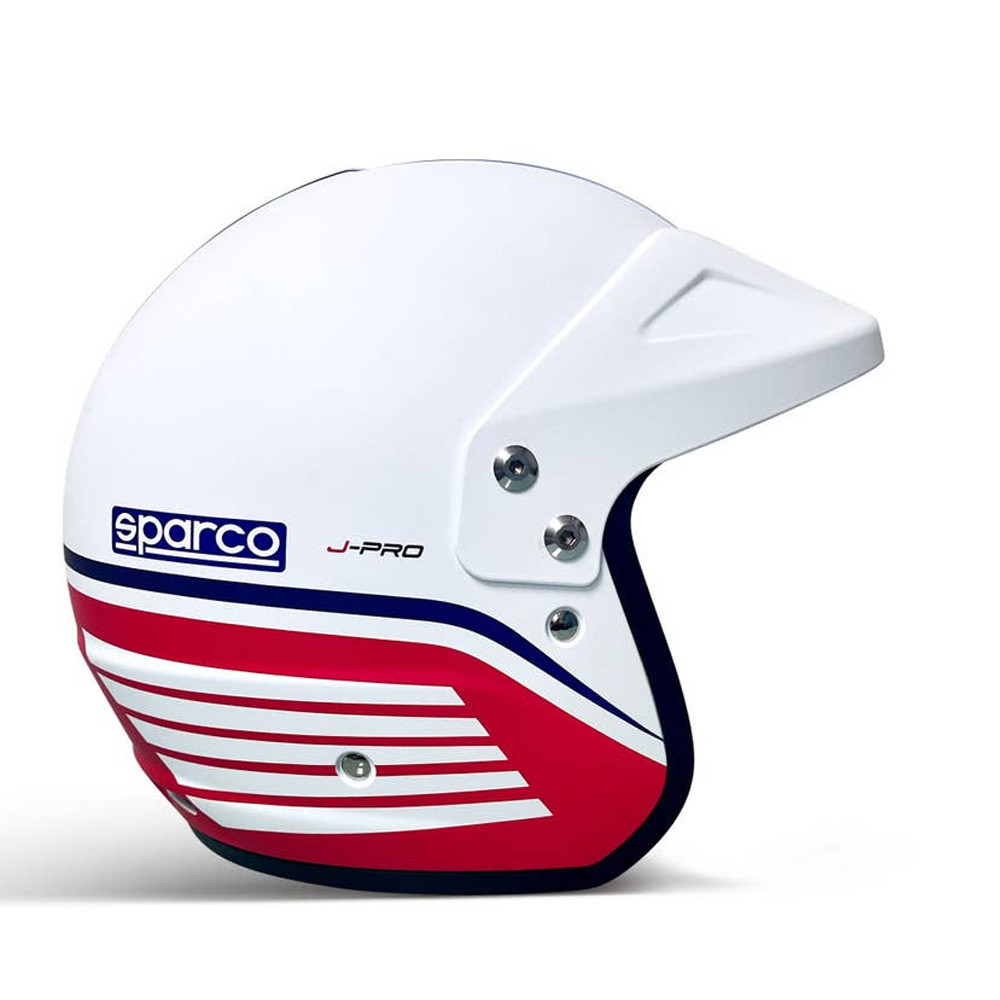 J-PRO helm SPARCO MARTINI RACING ECE 22.06 - 003379MR.BL.L - 003379MRBI3L