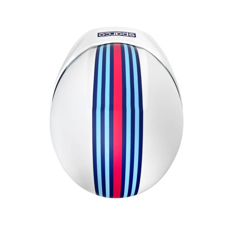 J-PRO helm SPARCO MARTINI RACING ECE 22.06 - 003379MR.BL.L - 003379MRBI3L