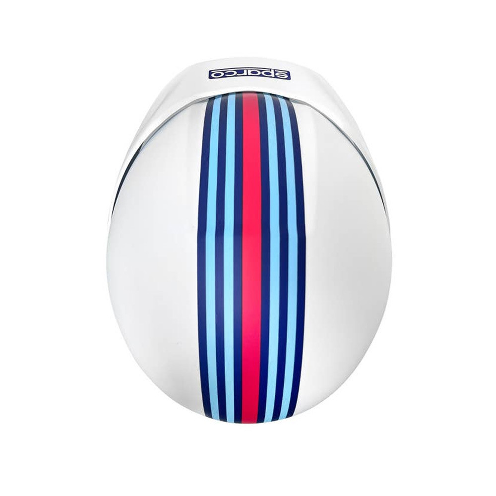 J-PRO helm SPARCO MARTINI RACING ECE 22.06 - 003379MR.BL.L - 003379MRBI3L
