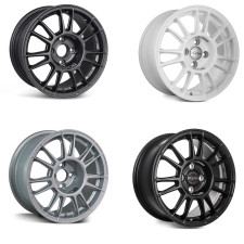 EVOCorse X3MA 7x15 4X100 ET36 A57.1 wiel - BMW - EVO-X3MA-701536-C20.NM - SE3810090051+A0.000000.00