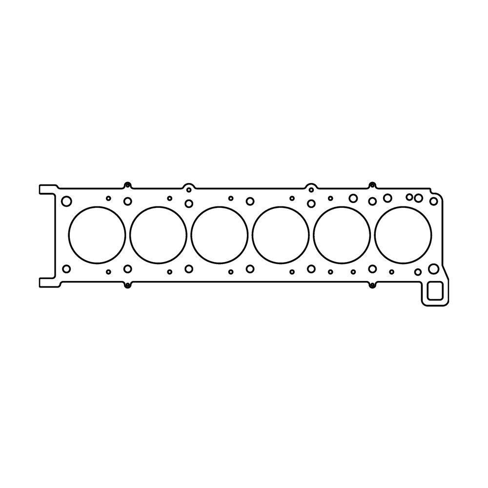 COMETIC - Joint de culasse MLS pour TVR SPEED SIX AJP-6 96.5mm - COM-C4527.2,03 - C4527-080