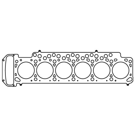 COMETIC - Joint de culasse MLS pour BMW M30B25 M30B28 73-81 alésage 88mm