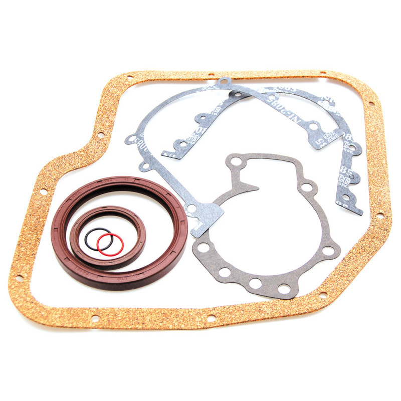 COMETIC - Pakkingset ondermotor voor NISSAN SR20DE aandrijving 1991-01 - COM-PRO2012B - PRO2012B - 3661768525791