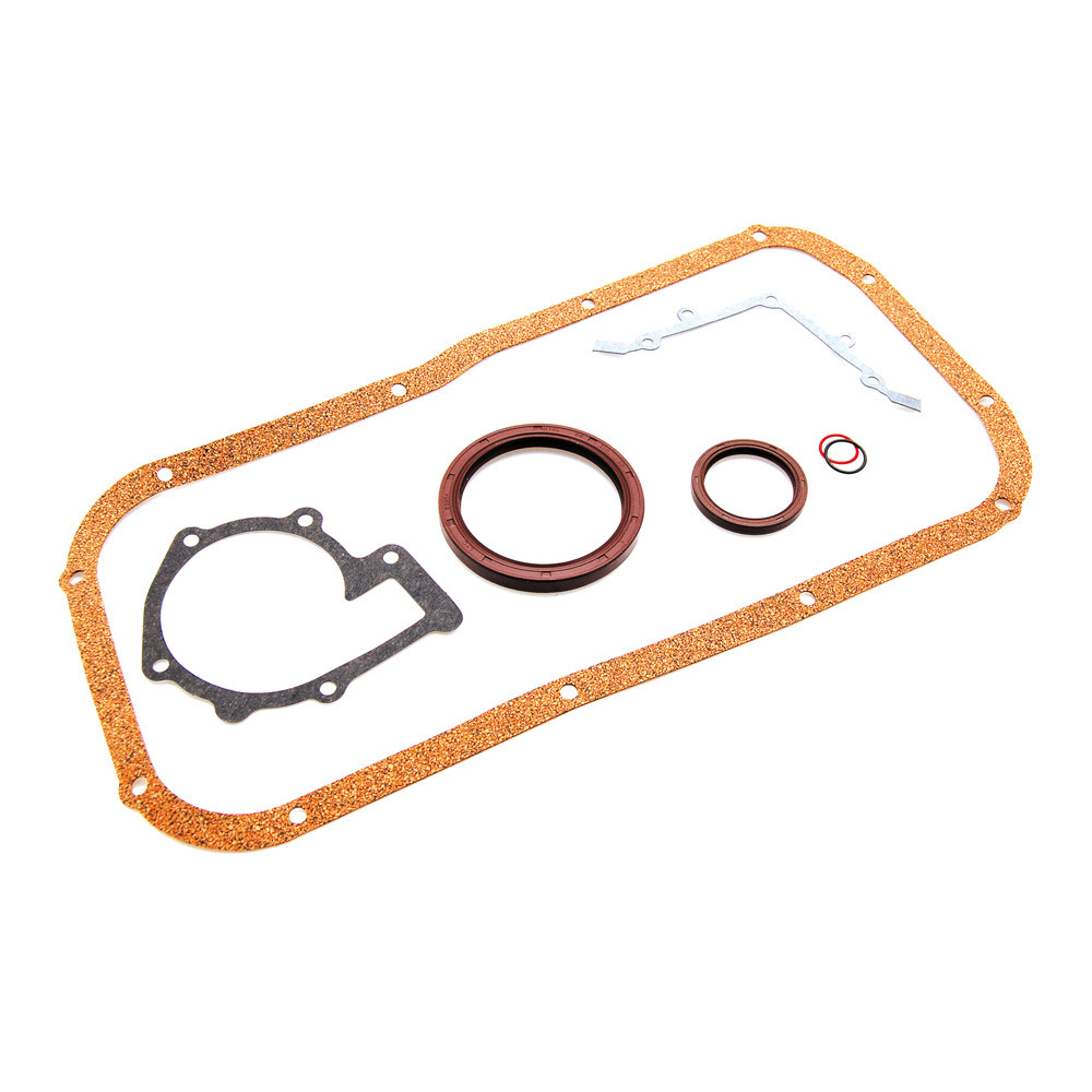 COMETIC - Engine bottom end gasket kit for NISSAN KA24DE DOHC 1991-98 - COM-PRO2014B - PRO2014B - 3661768525821
