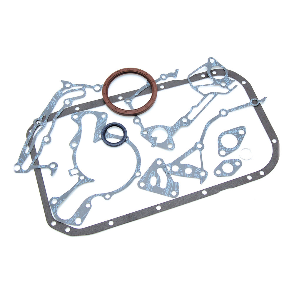 COMETIC - Engine bottom end gasket kit for MITSUBISHI 6G72 SOHC V6 1988-96 - COM-PRO2038B - PRO2038B - 3661768526811