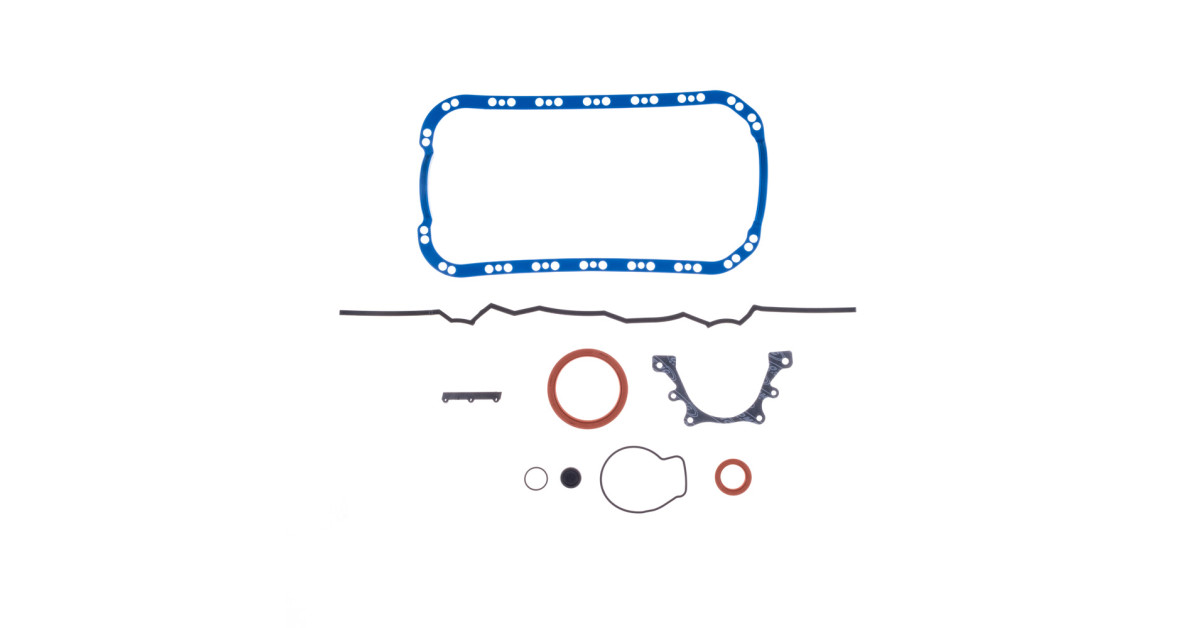 COMETIC - Engine bottom end gasket kit for HONDA D16Z6 SOHC 1992-95