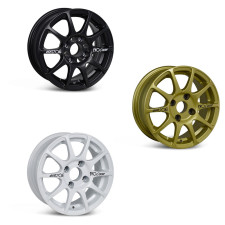 EVOCorse Sport 6x14 4X98 ET30 A58.1 wiel - Fiat - EVO-SP-601430-B20.NM - SE0140081011+A0.000000.00