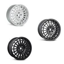 Jante EVOCorse MonteCorse 8x18 5X114,3 ET28 A67,1 - Mitsubishi
