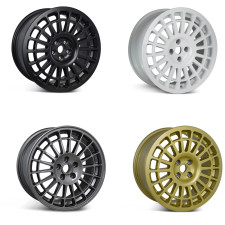 Jante EVOCorse MonteCorse 8x18 5X114,3 ET45 A66,1 - Renault