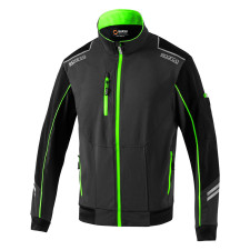 Veste Light-shell mécanicien Sparco Tech