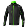 Veste Light-shell mécanicien Sparco Tech