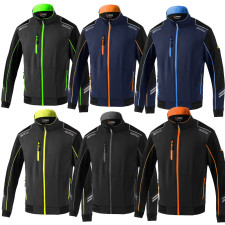 Sparco Tech mecanicien's lichte jas