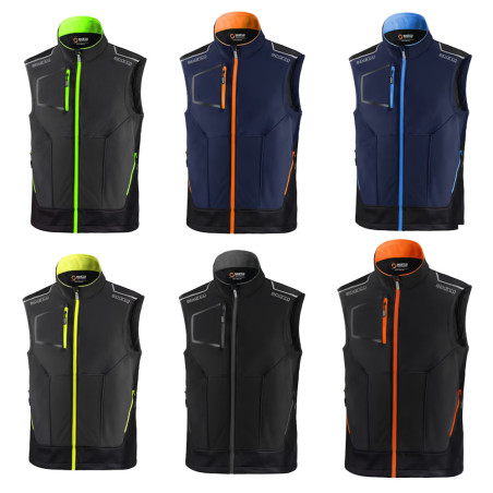 Veste sans manche Sparco Tech