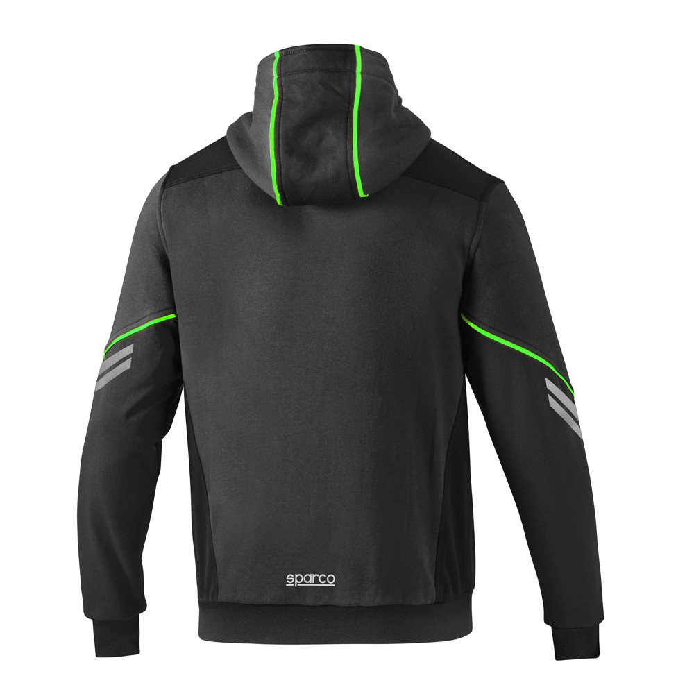 Felpa con cappuccio Sparco Tech - 02414.BMO.M - 02414BMAF2M