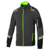 Gilet zippé Sparco Tech