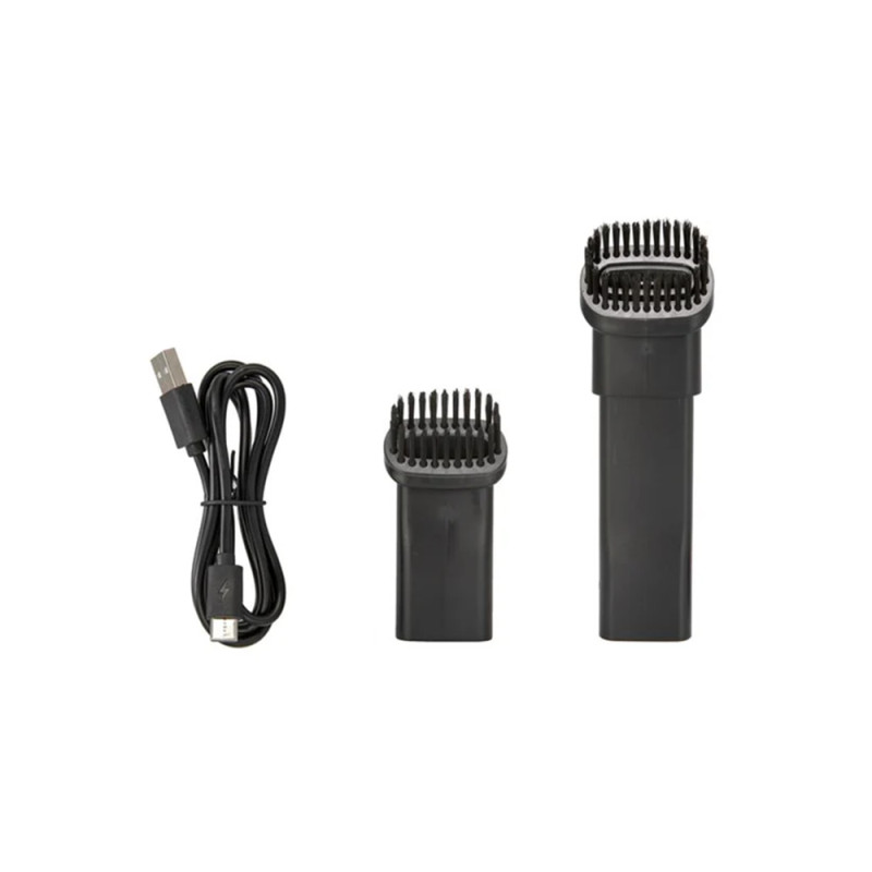Oplaadbare snoerloze stofzuiger USB-C 12/220V 2 snelheden 2200 mAH SPARCO (300ml) - LI-SPV1307 - SPV1307 - 6922516335909