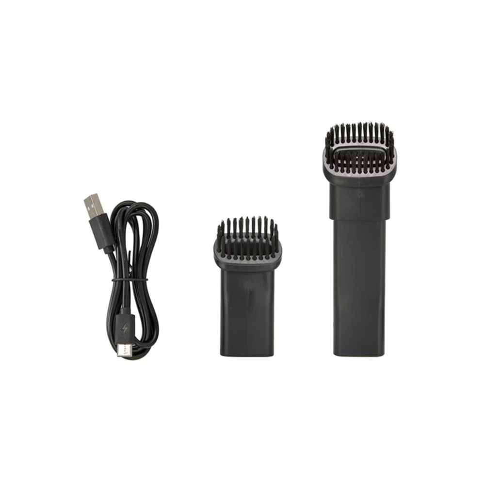 Oplaadbare snoerloze stofzuiger USB-C 12/220V 2 snelheden 2200 mAH SPARCO (300ml) - LI-SPV1307 - SPV1307 - 6922516335909