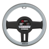 Couvre volant gris/bleu SPARCO aspect origine Ø37,5cm