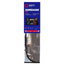 Zonnescherm SPARCO 70x130cm