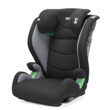 Kinderzitje SPARCO zwart 100-150cm ECE R129/03 isofix