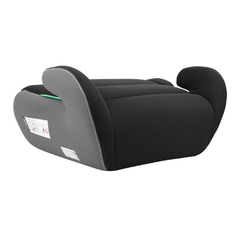 Lage stoelverhoger zwart/grijs ECE R129/03 is size SPARCO - LI-F100KIBK - F100KIBK - 6922516336562