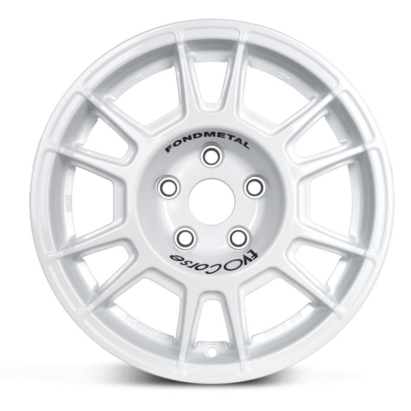 EVOCorse OlympiaCorse velg 6.5x15 5X114.3 ET22 A67.1 - Mitsubishi - EVO-OLYC-651522-L20.BL - SE4004010011+A0.000000.00