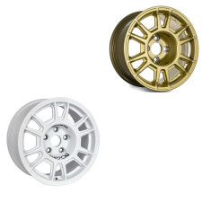 EVOCorse wheel rim OlympiaCorse 6,5x15 5X108 ET15 A65,1 - Volvo