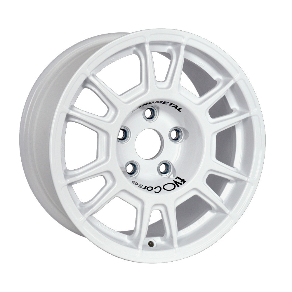 Cerchio EVOCorse OlympiaCorse 7x15 5X114,3 ET28 A67,1 - Mitsubishi - EVO-OLYC-701528-L20.BL - SE4000040011+A0.000000.00