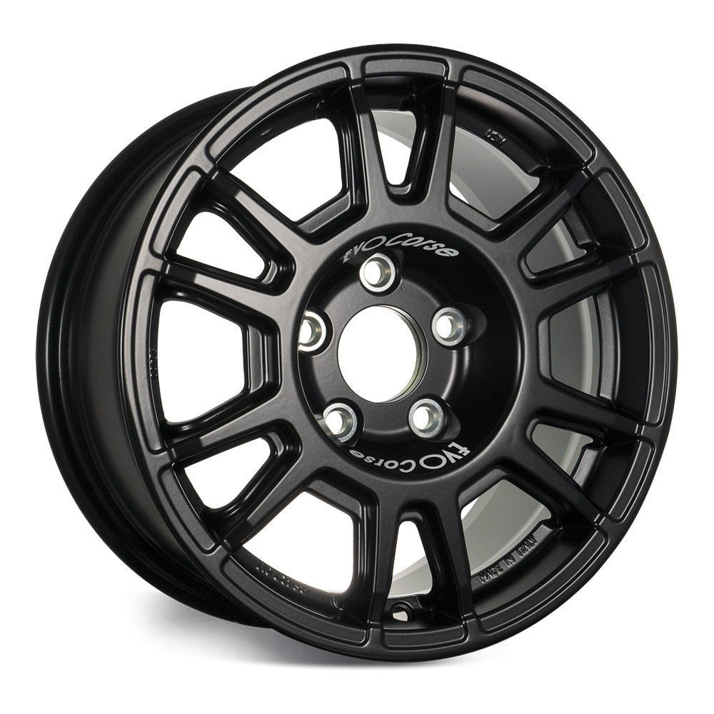 Cerchio EVOCorse OlympiaCorse 7x15 5X114,3 ET28 A67,1 - Mitsubishi - EVO-OLYC-701528-L20.NM - SE4000040041+A0.000000.00