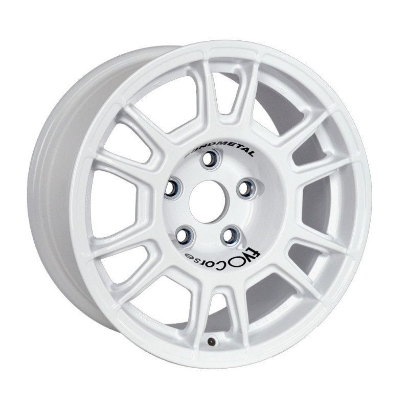 Jante EVOCorse OlympiaCorse 6,5x16 4X108 ET28 A65,1 - Citroën - EVO-OLYC-651628-D10.BL - SE4050030011+A0.000000.00