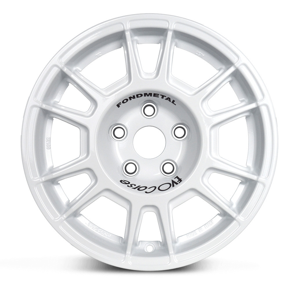 EVOCorse OlympiaCorse velg 6.5x16 4X108 ET28 A65.1 - Citroën - EVO-OLYC-651628-D10.BL - SE4050030011+A0.000000.00
