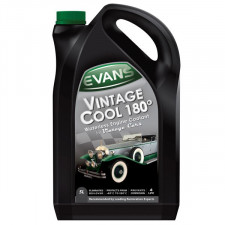 Pack with prep fluid + Evans Vintage Cool 5L brake fluid