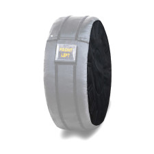 Zwarte zijde voor Capit® 18" verwarmde dekens - CA-WTV004N - WTV004 BLACK - 3661768383599