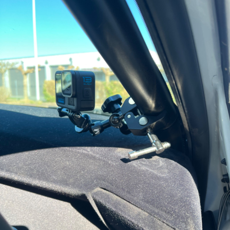 Suport cameră articulat FIXCAM-MINI: - FIXCAM-MINI - FIXCAM-MINI - 3666618590646