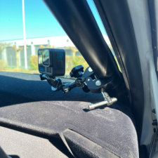 Montante articolato per videocamera FIXCAM-MINI: