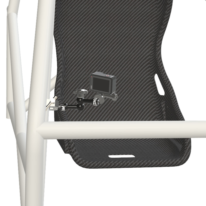 Suport cameră articulat FIXCAM-MINI: - FIXCAM-MINI - FIXCAM-MINI - 3666618590646