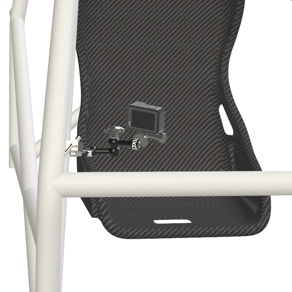 FIXCAM-MINI articulated camera mount: - FIXCAM-MINI - FIXCAM-MINI - 3666618590646
