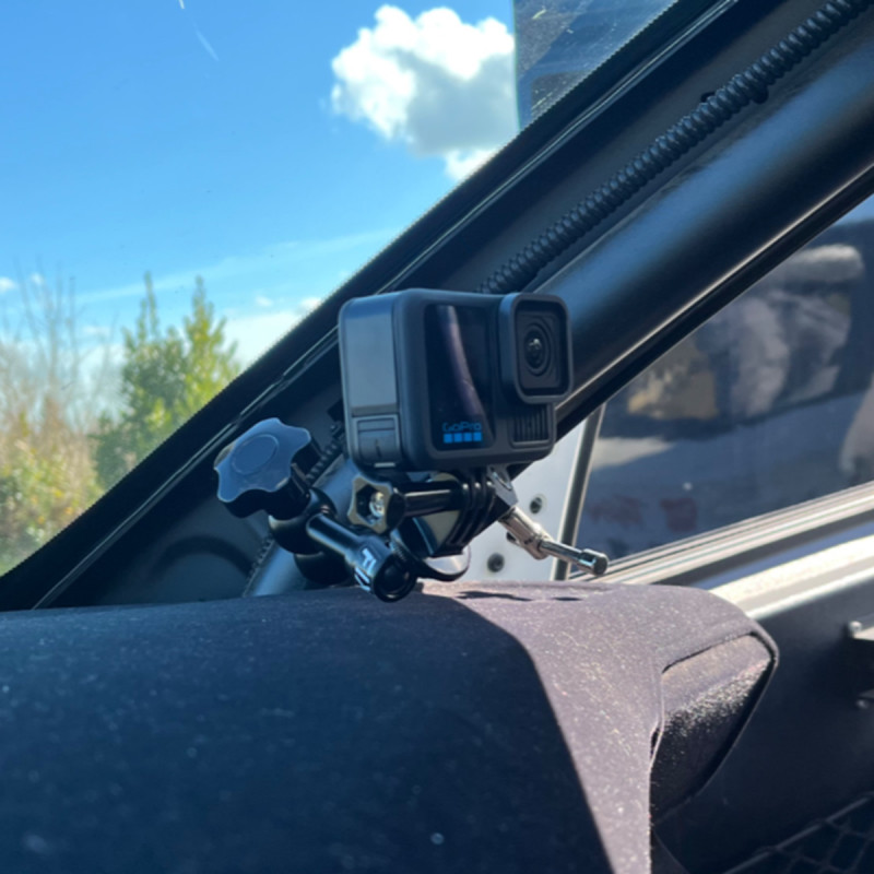 FIXCAM-MINI articulated camera mount: - FIXCAM-MINI - FIXCAM-MINI - 3666618590646