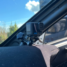 Montante articolato per videocamera FIXCAM-MINI: