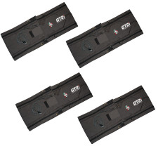 Set van 4 Capit® 18'' verwarmde dekens (Rallye 2, F2014, N4, R4) - CA-TWA2-206518.N - TWA23M