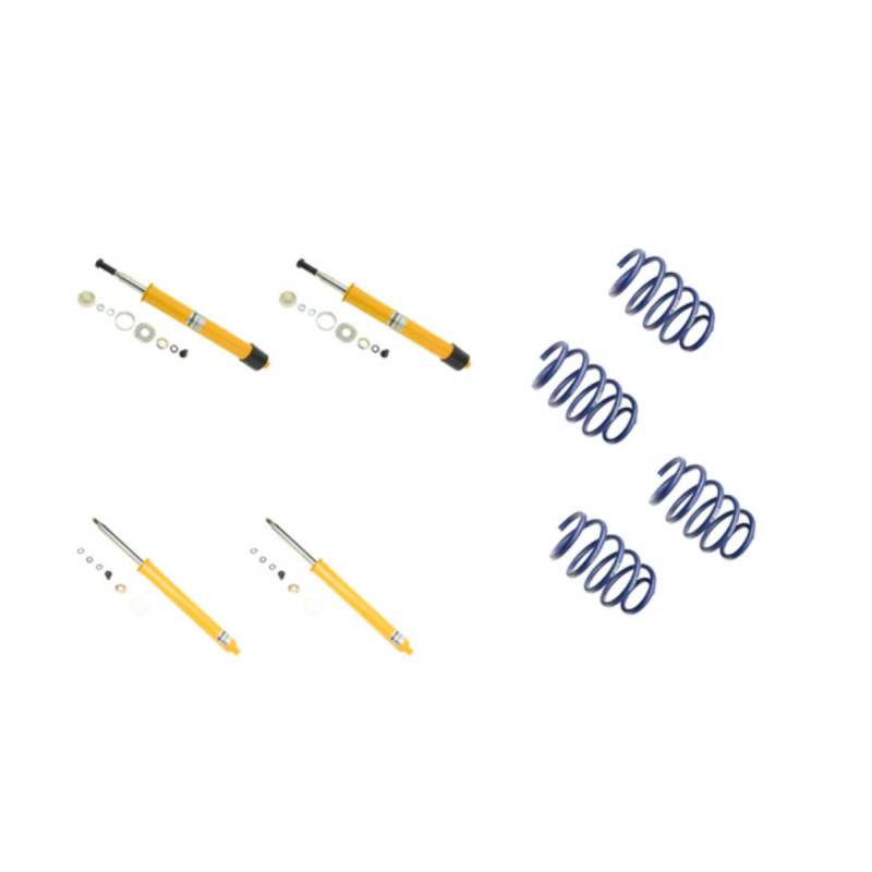 Koni Sport Schokdemper Kit Subaru Impreza GD/GG A 'Bug Eye' 2.0 WRX, behalve STI 00-02 - KO-1140-3561 - 1140-3561 - 3661768722954