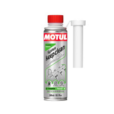 Benzine injectie onderhoud MOTUL 300ml - MOT-KEEP-CLE-ESS-300ML - 113328 - 3374650422015