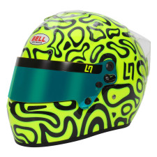 Bell KC7-CMR Lando Norris Helm CMR2016