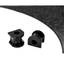 Silent-Bloc Powerflex Black Achter Anti-Roll Bar 21mm Alfa Romeo GTV & Spider 2.0 & V6, 916 (1995-2005) - PF-R171721-2N - PFR1-717-21BLK - 5055676529466