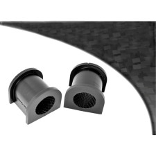 Silent-Bloc Powerflex Black Anti-Roll Bar Voor 26.5mm Mazda RX-8 (2003-2012) - PF-F36402265-2N - PFF36-402-26.5BLK - 5055676519573
