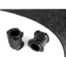 Silent-Bloc Powerflex Zwart Antistabilisatorstang achter 21mm Porsche 996 (1997-2005) - PF-R5751021-2N - PFR57-510-21BLK - 5055676533739