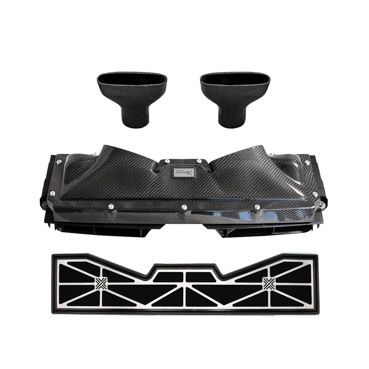 Inductiekit PIPERCROSS AirMAx voor AUDI RS6/RS7 2019- - PC-PK457 - PK457 - 3666618566542