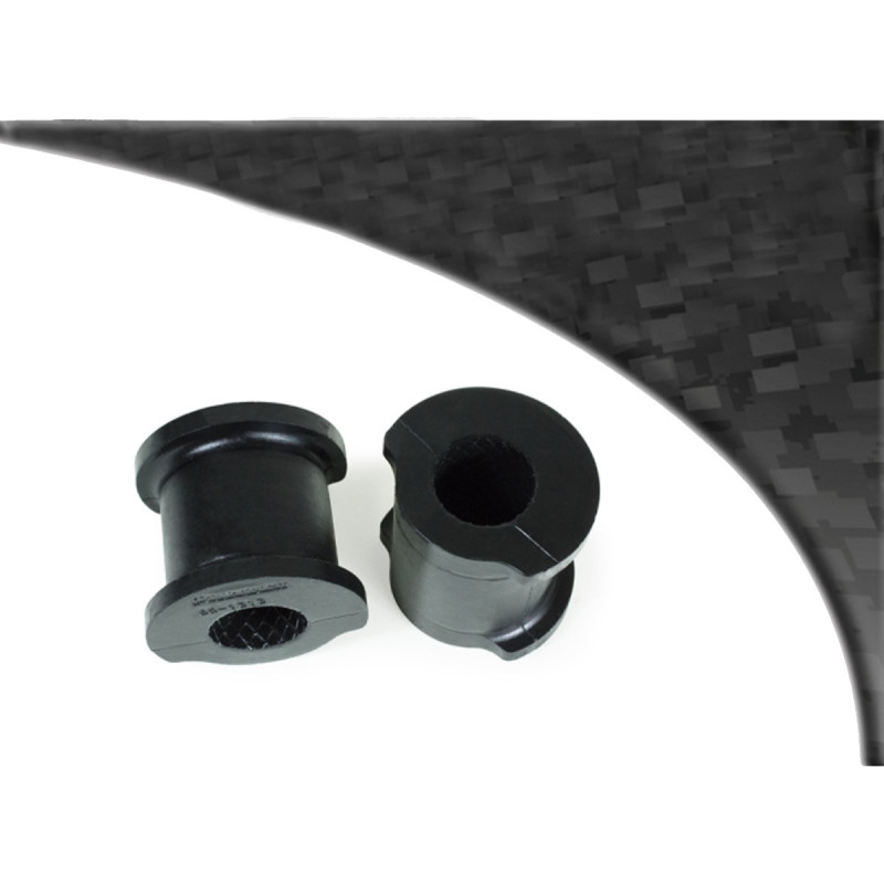 Silent-Bloc Powerflex Black Antistabilisatorstang achter op 28mm arm Volkswagen T5 Transporter incl. 4Motion (2003-2015) - PF-R85131328-2N - PFR85-1313-28BLK - 5055676527271