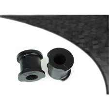 Silent-Bloc Powerflex Black Barre Anti-Roulis Arrière sur Bras 28mm Volkswagen T5 Transporter inclu 4Motion (2003-2015)
